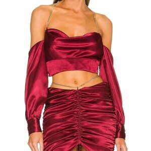 Michael Costello x REVOLVE Sybil Crop Top